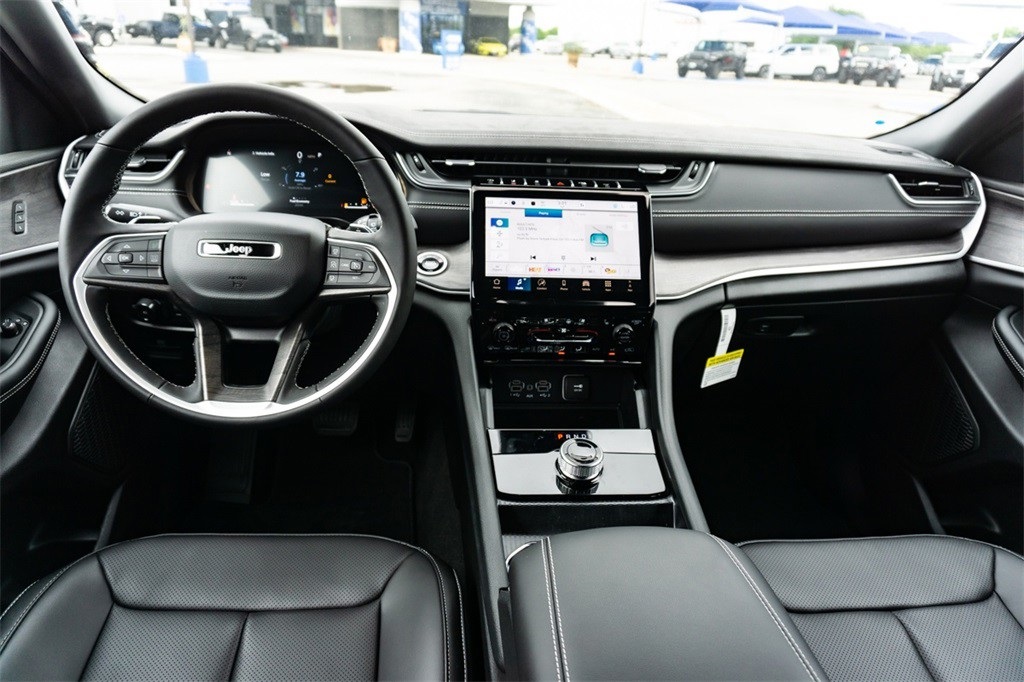 New Car 2025 Jeep Grand Cherokee  Limited For Sale Under $50,000 In San Marcos, Texas