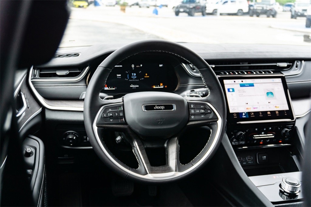 New Car 2025 Jeep Grand Cherokee  Limited For Sale Under $50,000 In San Marcos, Texas