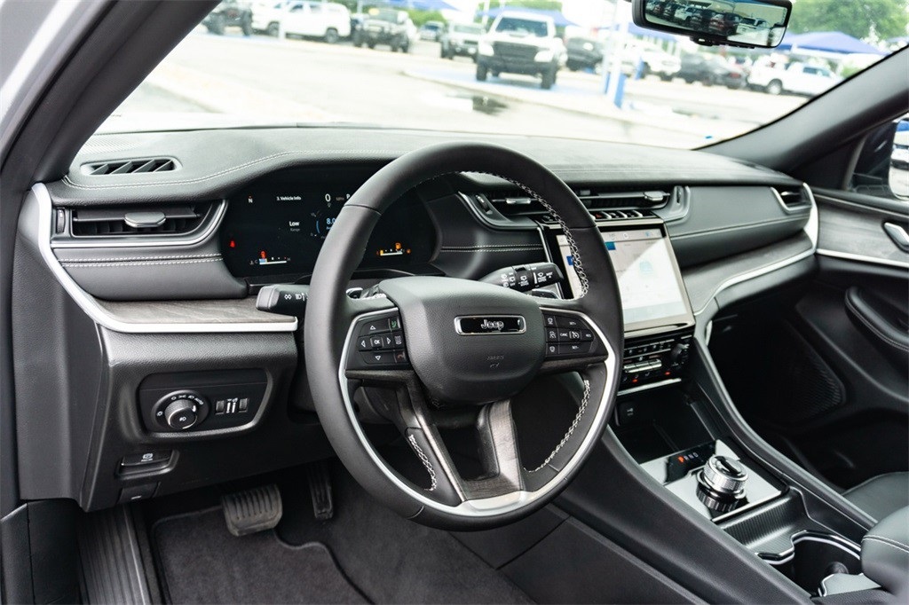 New Car 2025 Jeep Grand Cherokee  Limited For Sale Under $50,000 In San Marcos, Texas