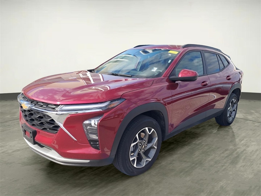 2025 Chevrolet Trax LT FWD