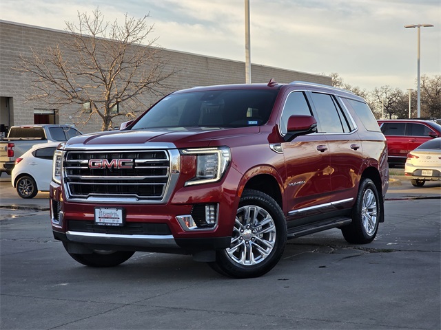 2024 GMC Yukon SLT 4WD