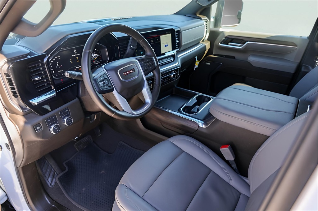 Used Car 2025 Gmc Sierra 3500hd  Slt For Sale Under $80,000 In Austin, Texas