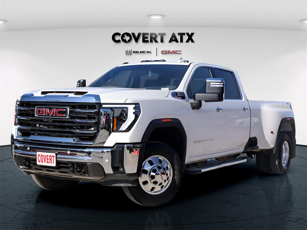 Used Car 2025 Gmc Sierra 3500hd  Slt For Sale Under $80,000 In Austin, Texas