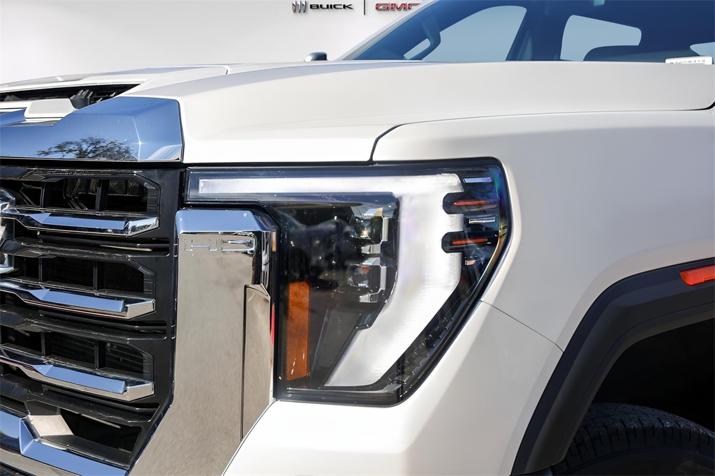 Used Car 2025 Gmc Sierra 3500hd  Slt For Sale Under $80,000 In Austin, Texas