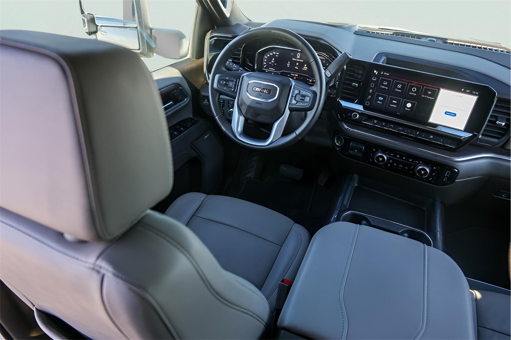 Used Car 2025 Gmc Sierra 3500hd  Slt For Sale Under $80,000 In Austin, Texas