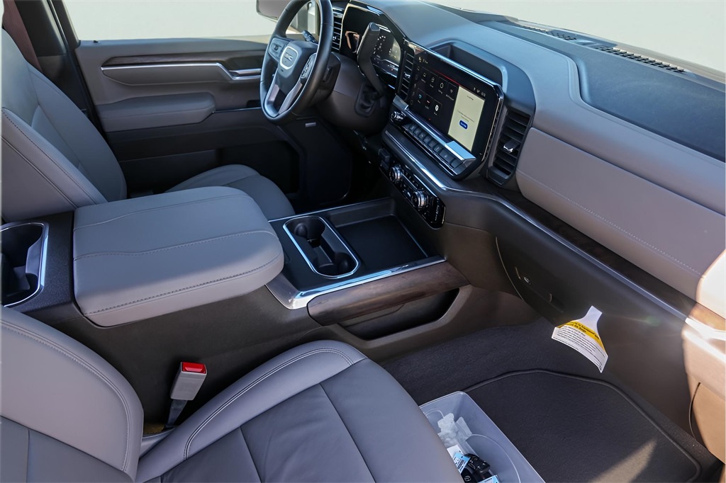 Used Car 2025 Gmc Sierra 3500hd  Slt For Sale Under $80,000 In Austin, Texas