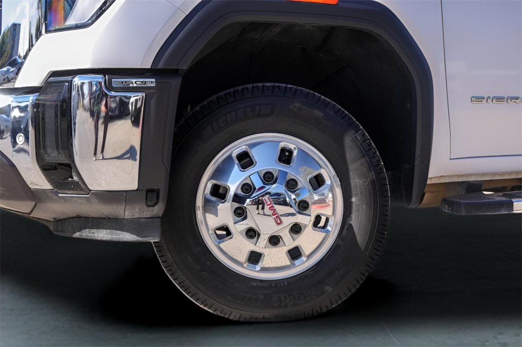 Used Car 2025 Gmc Sierra 3500hd  Slt For Sale Under $80,000 In Austin, Texas