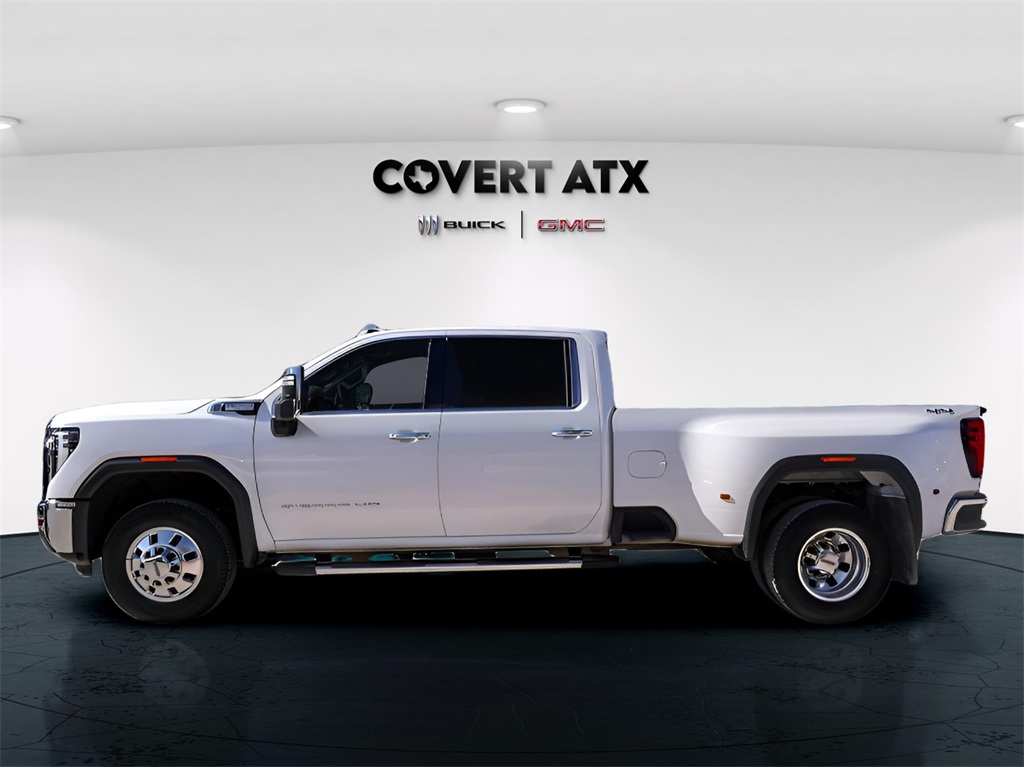 Used Car 2025 Gmc Sierra 3500hd  Slt For Sale Under $80,000 In Austin, Texas