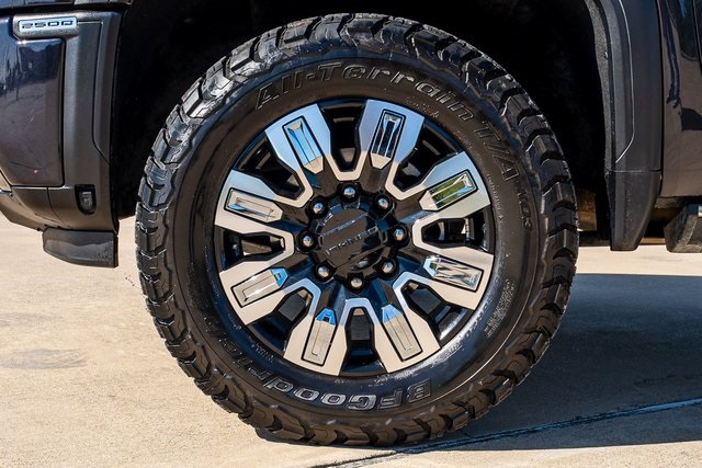 2024 GMC Sierra 2500HD Denali Gray at Big Star Buick GMC