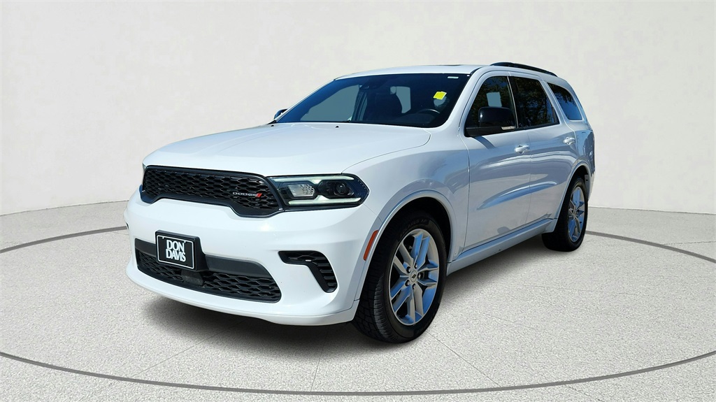 2024 Dodge Durango