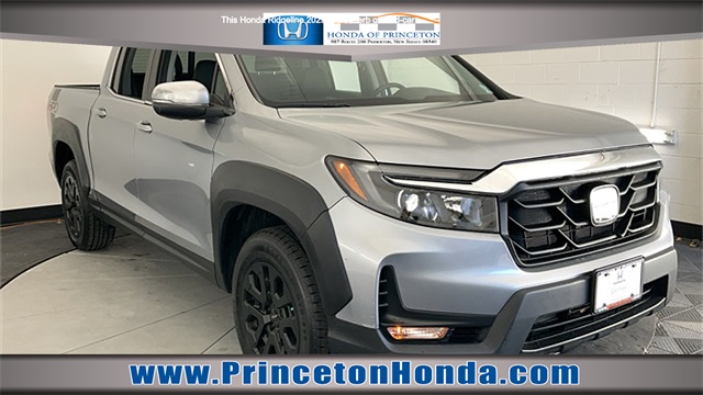 2023 Honda Ridgeline RTL AWD