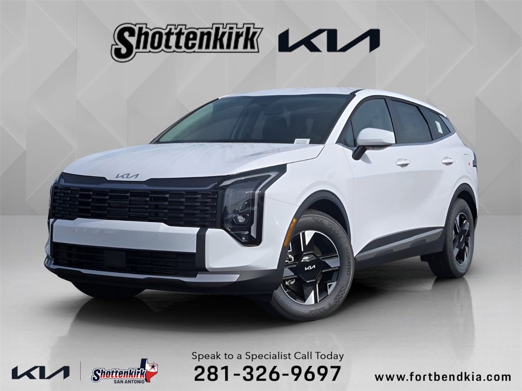 2026 Kia Sportage LX - 0