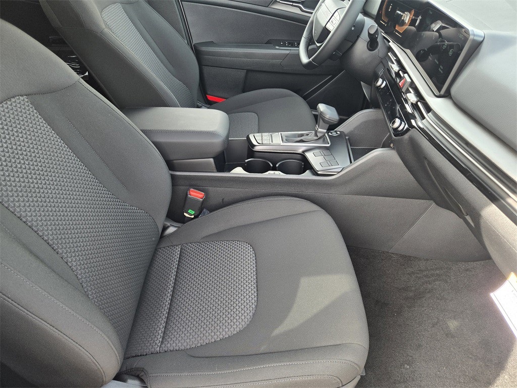 2026 Kia Sportage LX - 9