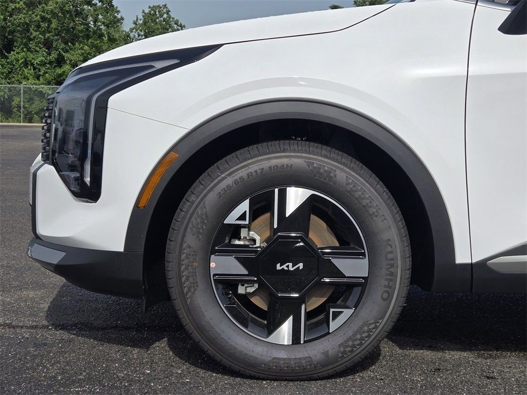 2026 Kia Sportage LX - 4