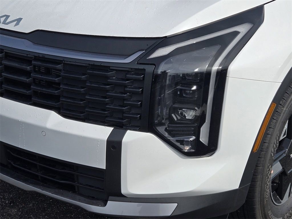 2026 Kia Sportage LX - 5