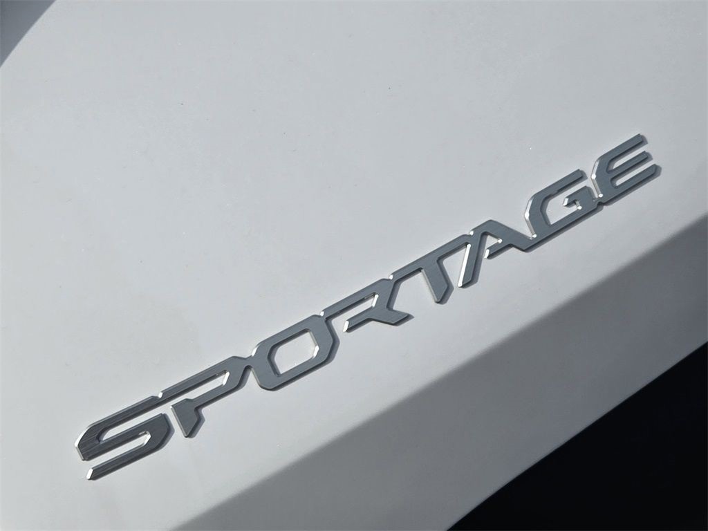 2026 Kia Sportage LX - 7