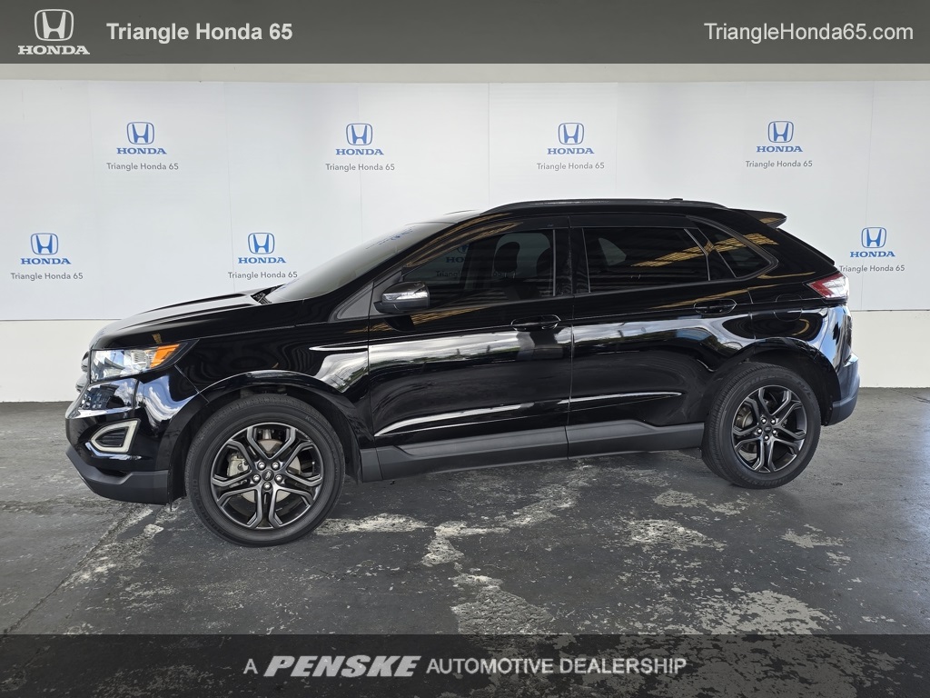 Thumbnail: 2018 Ford Edge - 1