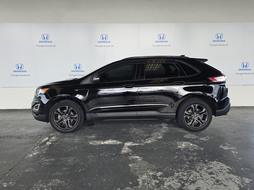 Thumbnail: 2018 Ford Edge - 3