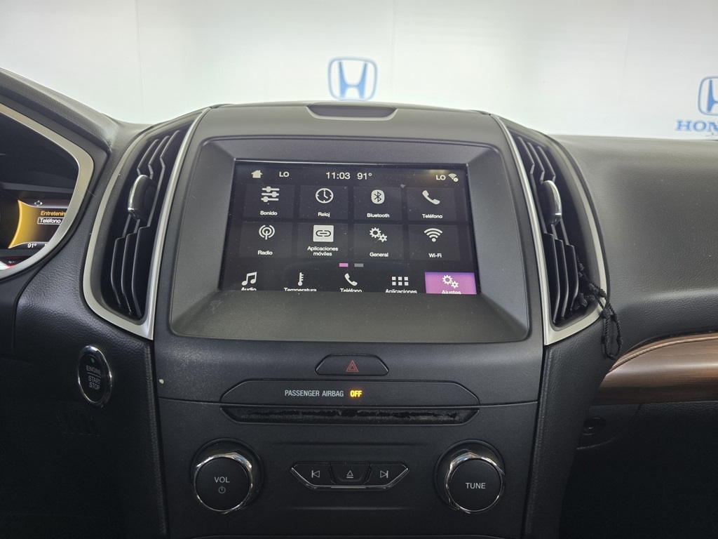 Thumbnail: 2018 Ford Edge - 30