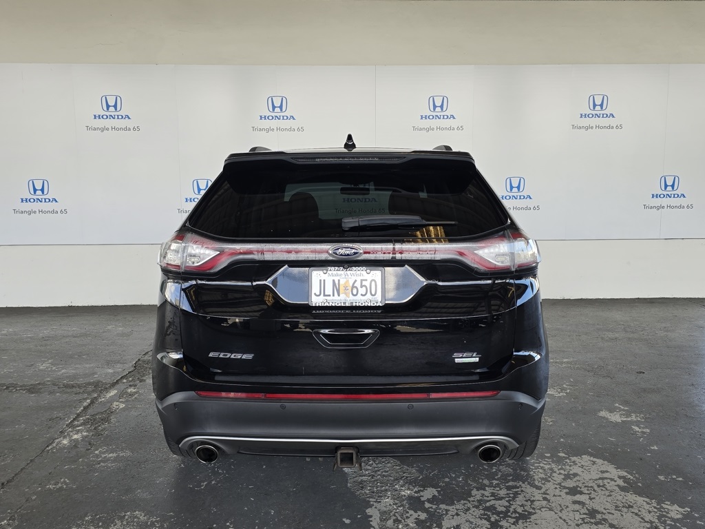 Thumbnail: 2018 Ford Edge - 5