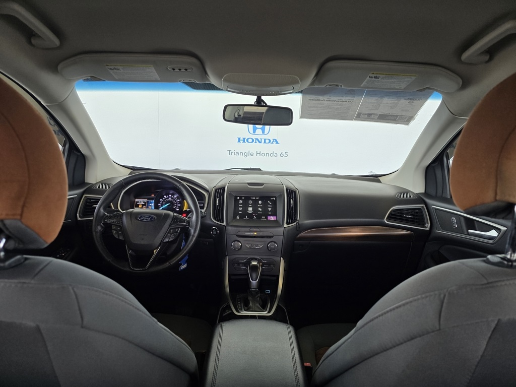 Thumbnail: 2018 Ford Edge - 9