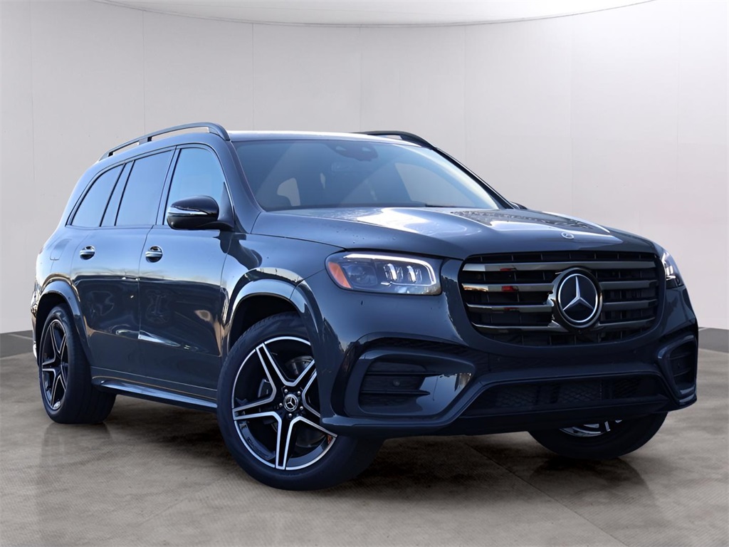 2026 Mercedes-Benz GLS 450 4MATIC