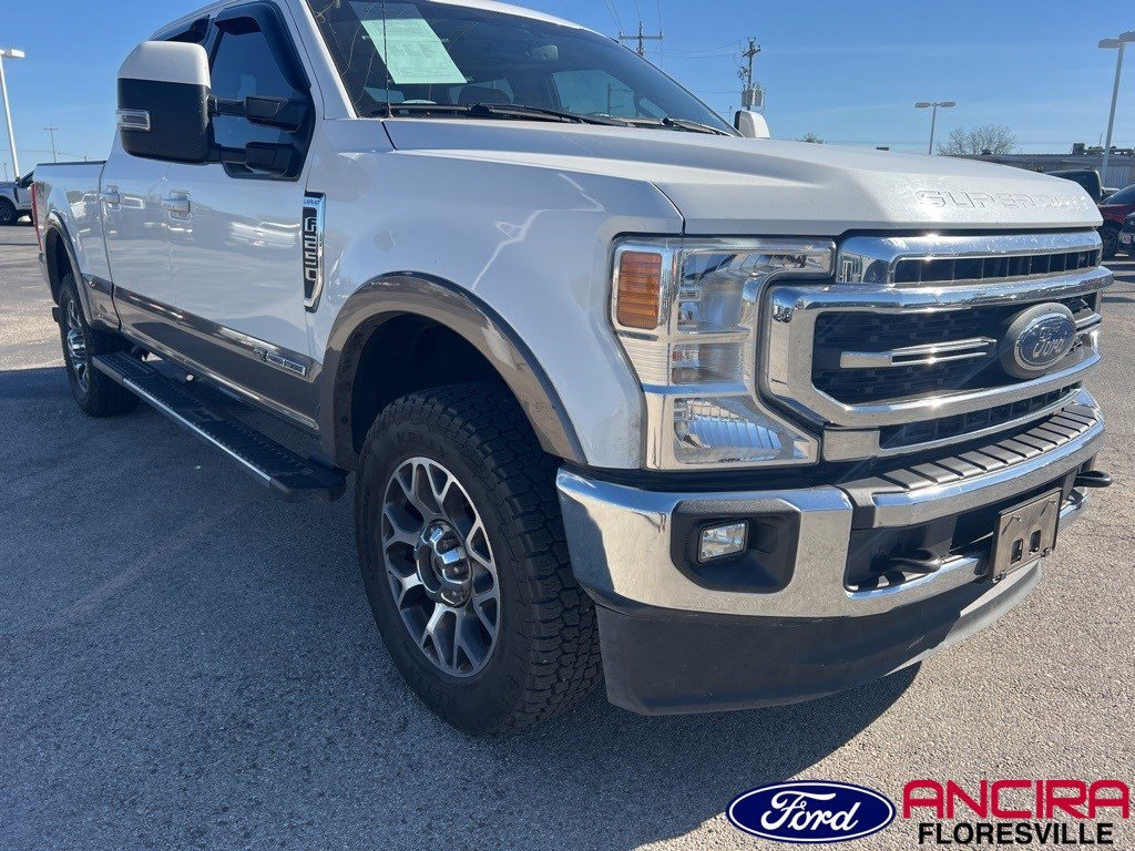 Used Car 2020 Ford F-250sd  Lariat For Sale Under $60,000 In Floresville, Texas