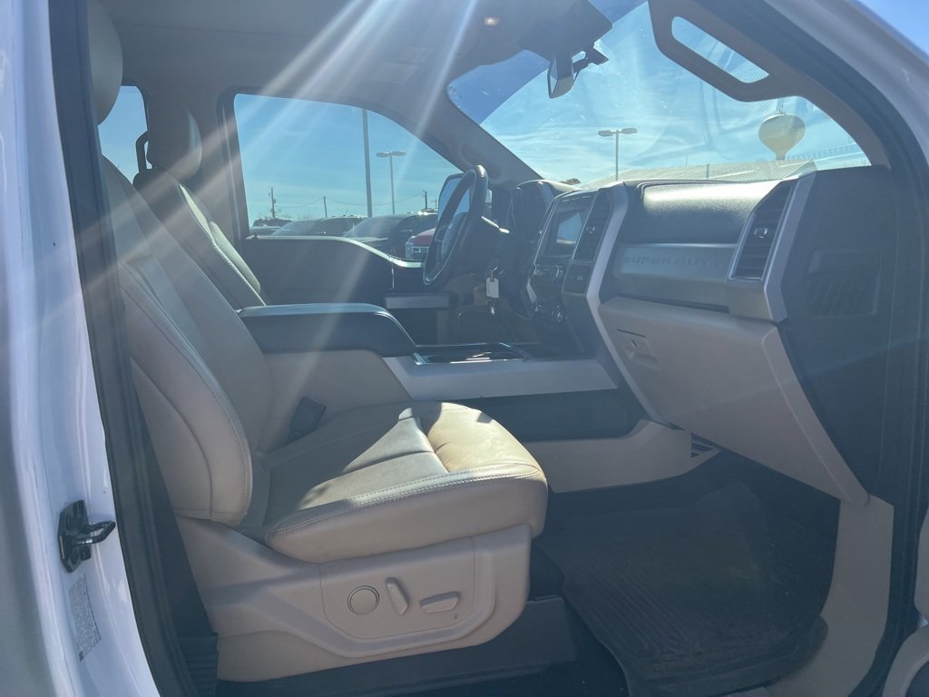 Used Car 2020 Ford F-250sd  Lariat For Sale Under $60,000 In Floresville, Texas