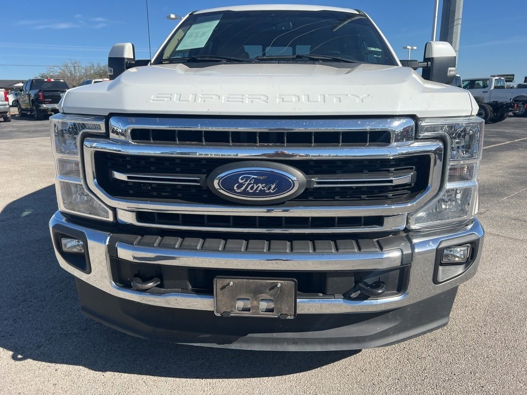 Used Car 2020 Ford F-250sd  Lariat For Sale Under $60,000 In Floresville, Texas