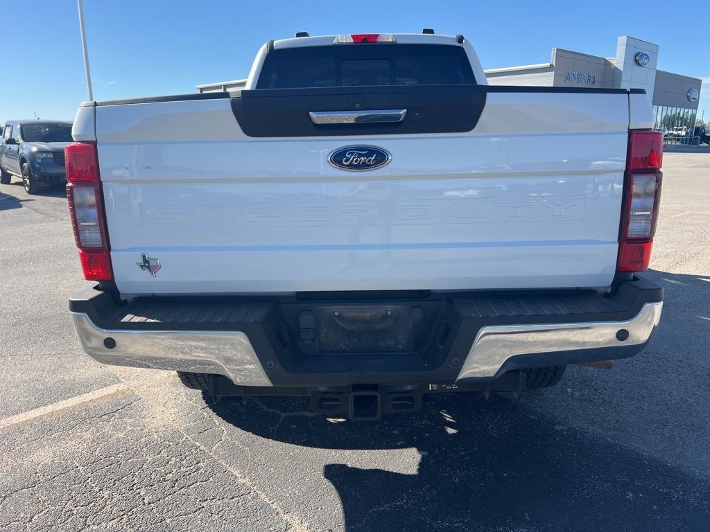Used Car 2020 Ford F-250sd  Lariat For Sale Under $60,000 In Floresville, Texas