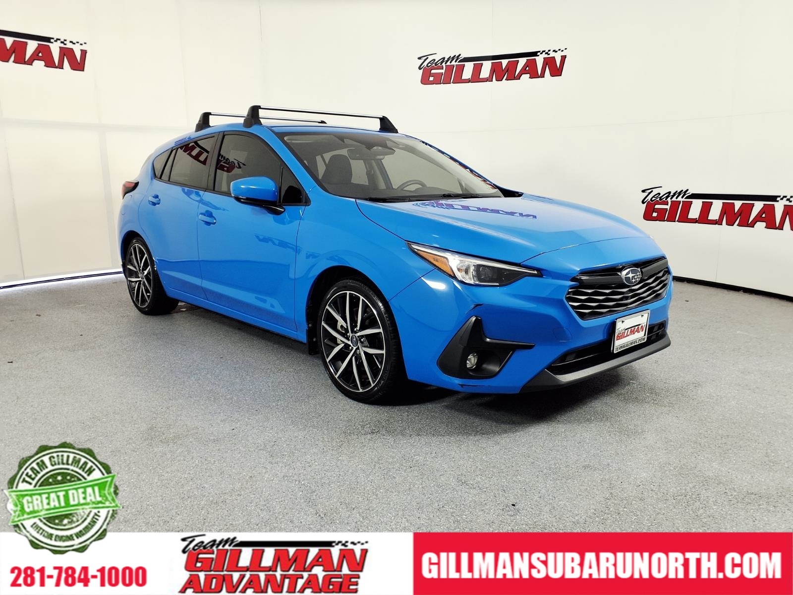 2024 Subaru Impreza Sport AWD