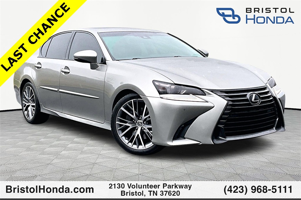2017 Lexus GS 350 RWD