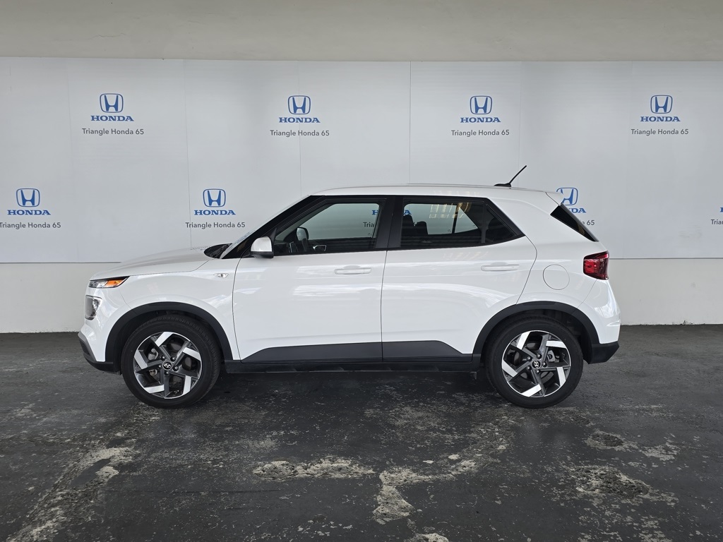 Used Car 2025 Hyundai Venue  Se For Sale Under $25,000 In San Juan, Puerto Rico