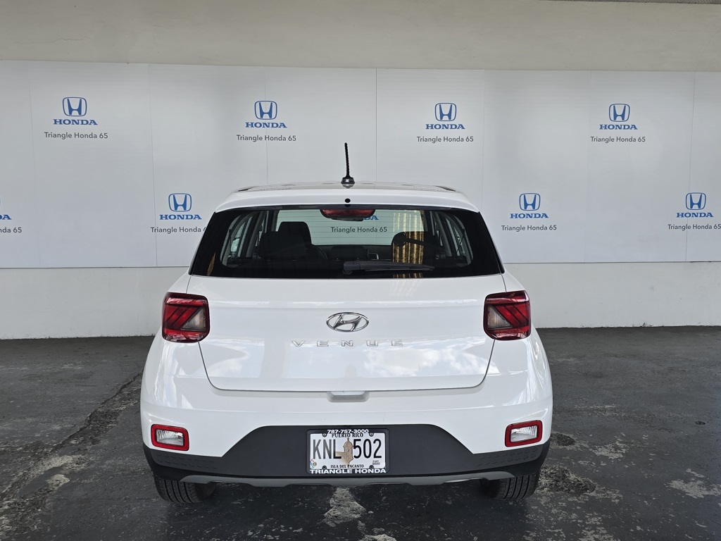 Used Car 2025 Hyundai Venue  Se For Sale Under $25,000 In San Juan, Puerto Rico