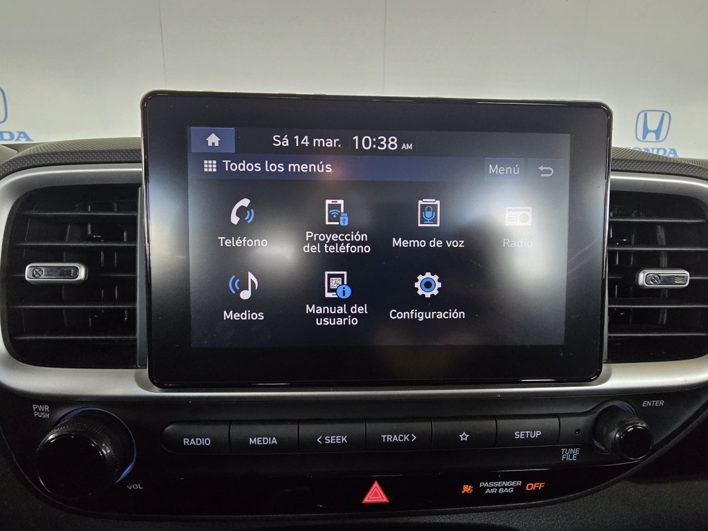 Used Car 2025 Hyundai Venue  Se For Sale Under $25,000 In San Juan, Puerto Rico