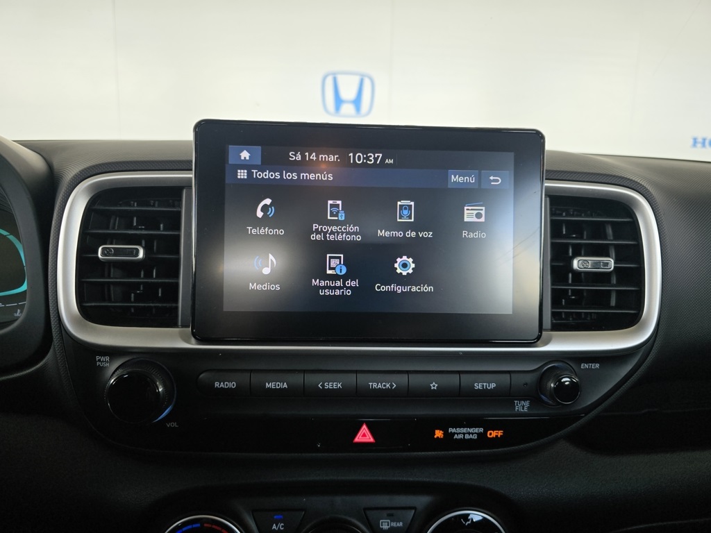 Used Car 2025 Hyundai Venue  Se For Sale Under $25,000 In San Juan, Puerto Rico