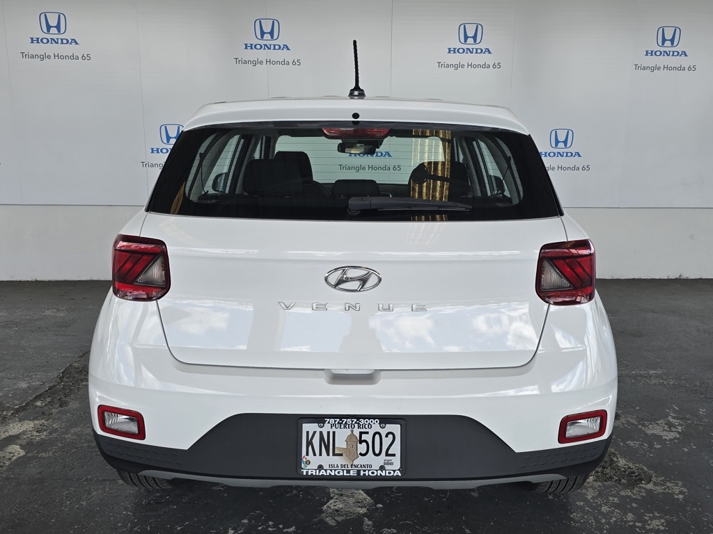 Used Car 2025 Hyundai Venue  Se For Sale Under $25,000 In San Juan, Puerto Rico