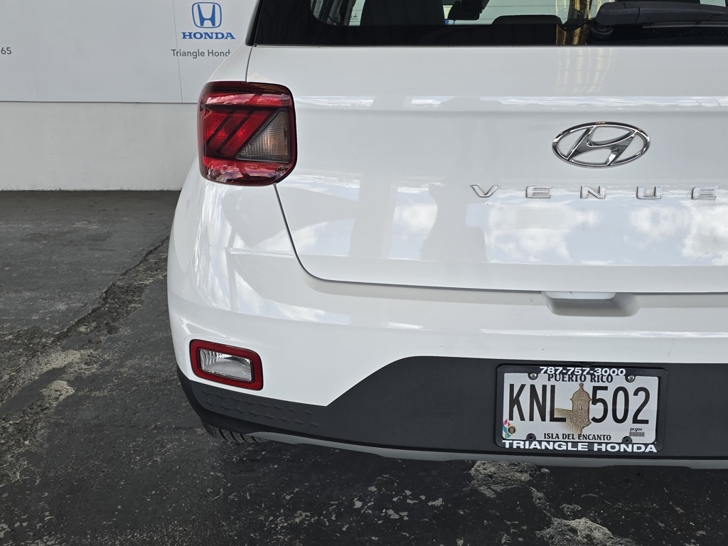 Used Car 2025 Hyundai Venue  Se For Sale Under $25,000 In San Juan, Puerto Rico