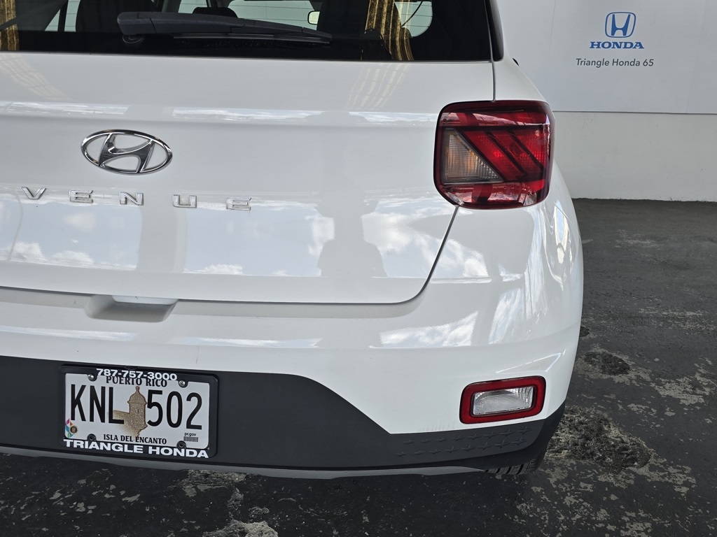 Used Car 2025 Hyundai Venue  Se For Sale Under $25,000 In San Juan, Puerto Rico