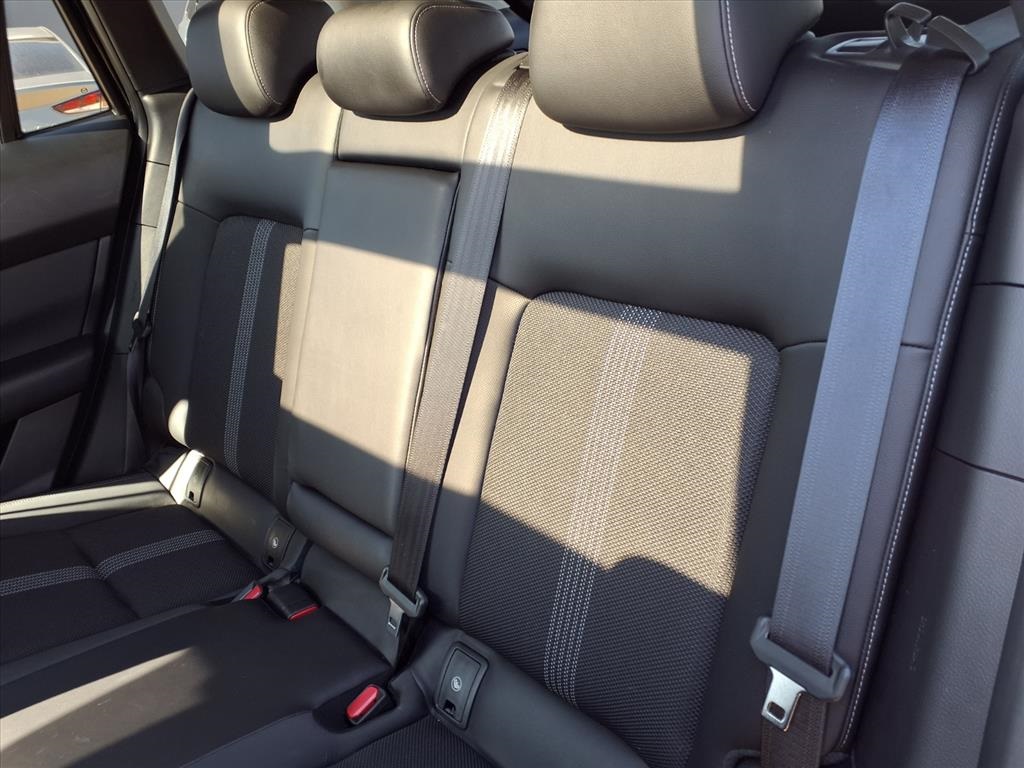 2023 Mazda CX-50 2.5 S Preferred Plus Package Black at DeMontrond Mazda