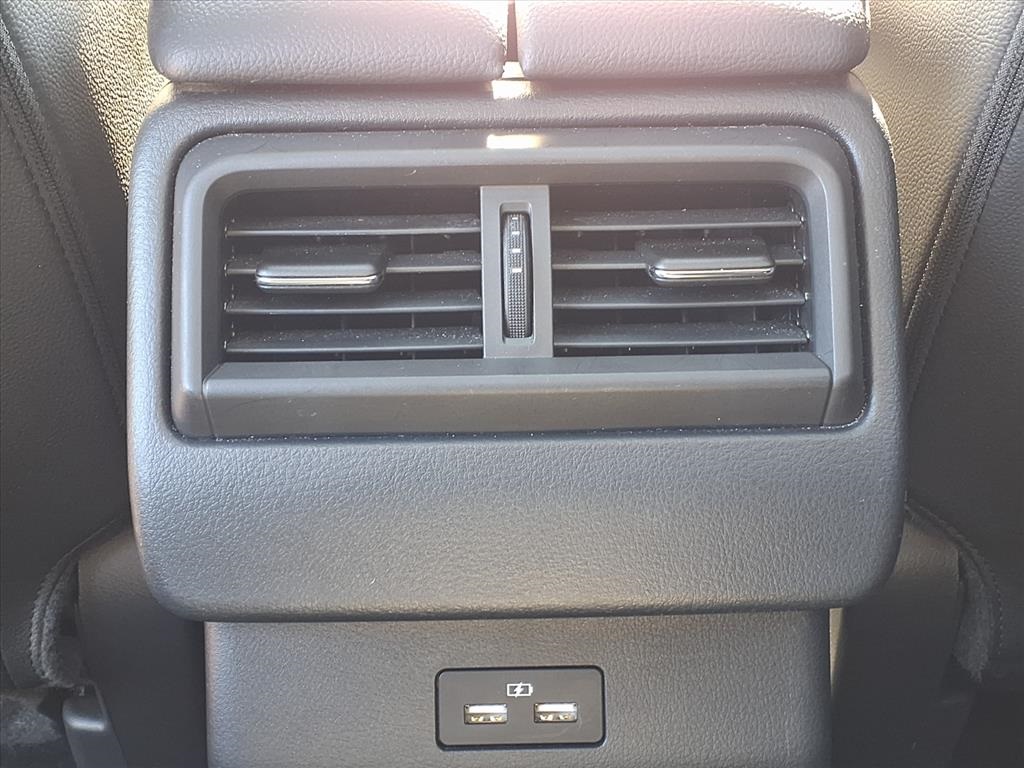 2023 Mazda CX-50 2.5 S Preferred Plus Package Black at DeMontrond Mazda