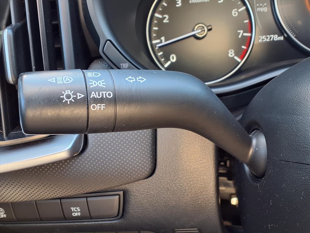 2023 Mazda CX-50 2.5 S Preferred Plus Package Black at DeMontrond Mazda