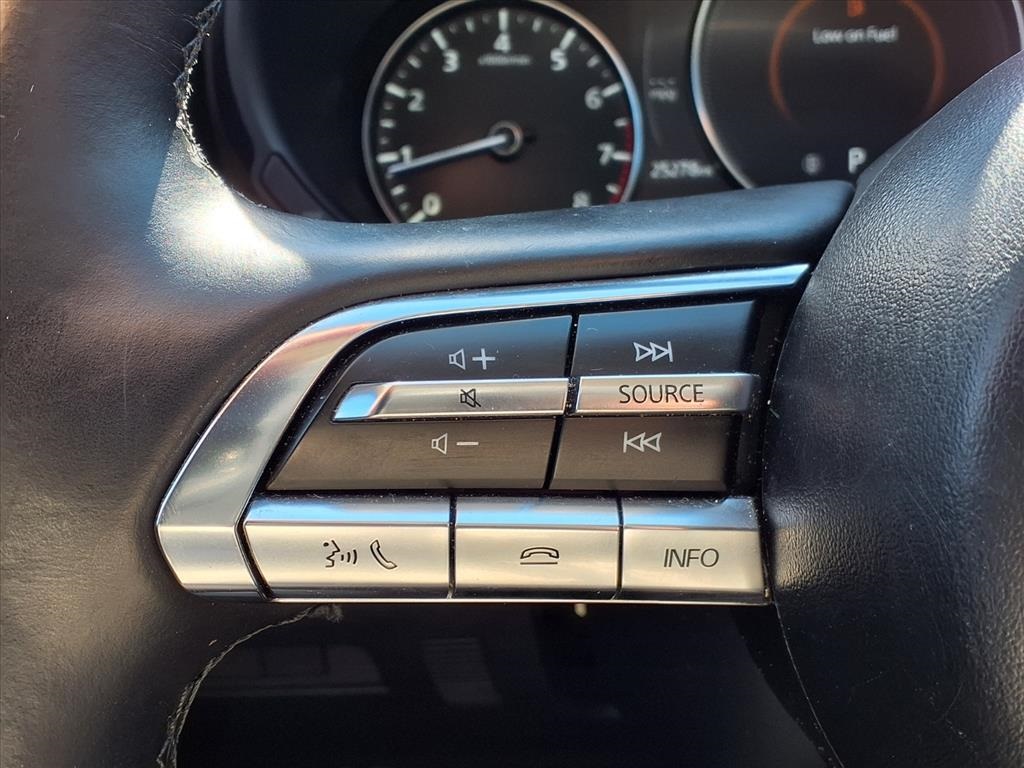 2023 Mazda CX-50 2.5 S Preferred Plus Package Black at DeMontrond Mazda