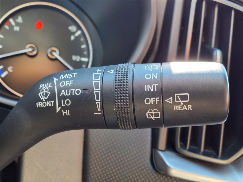 2023 Mazda CX-50 2.5 S Preferred Plus Package Black at DeMontrond Mazda