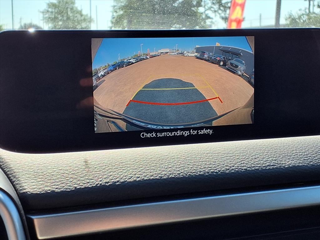 2023 Mazda CX-50 2.5 S Preferred Plus Package Black at DeMontrond Mazda