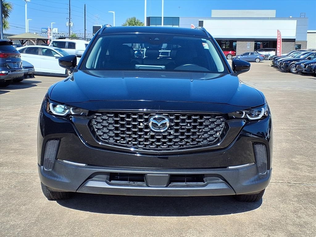 2023 Mazda CX-50 2.5 S Preferred Plus Package Black at DeMontrond Mazda