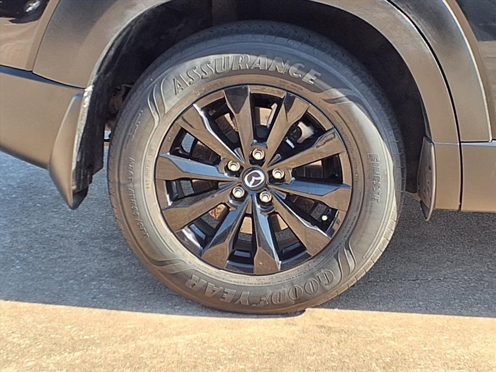 2023 Mazda CX-50 2.5 S Preferred Plus Package Black at DeMontrond Mazda