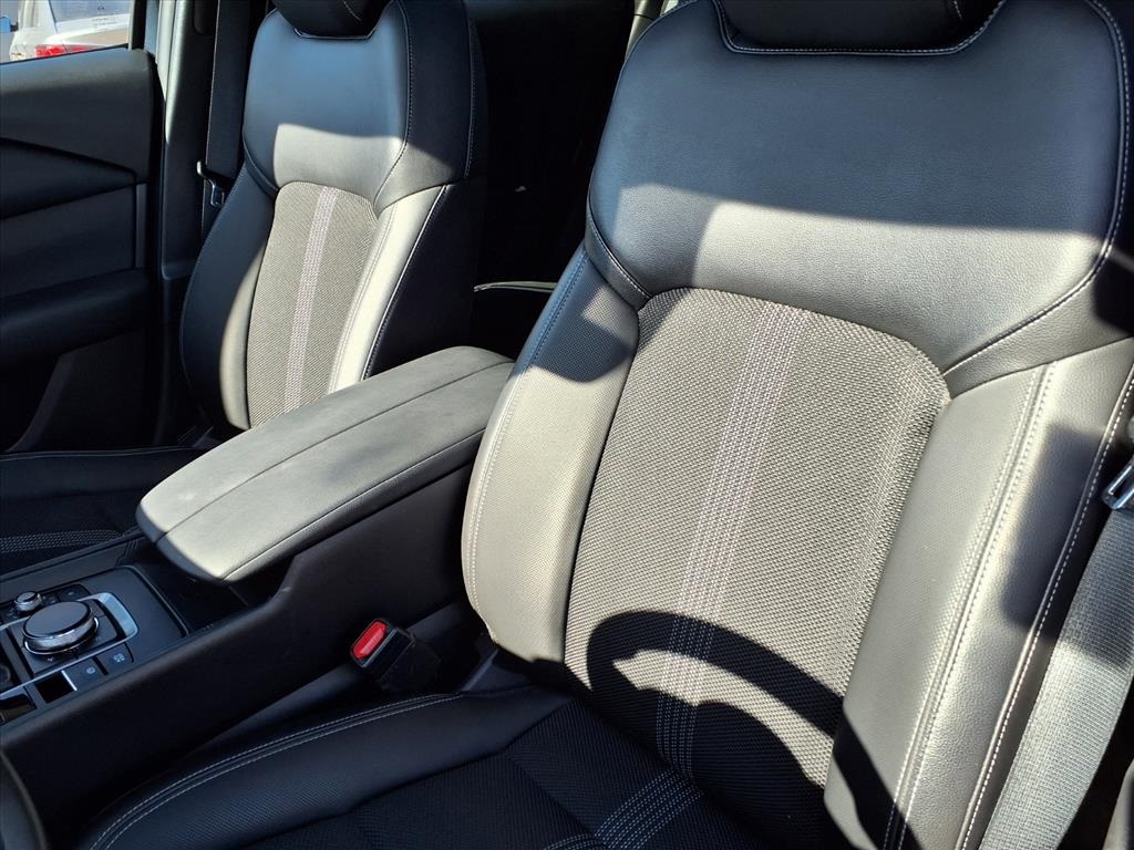 2023 Mazda CX-50 2.5 S Preferred Plus Package Black at DeMontrond Mazda