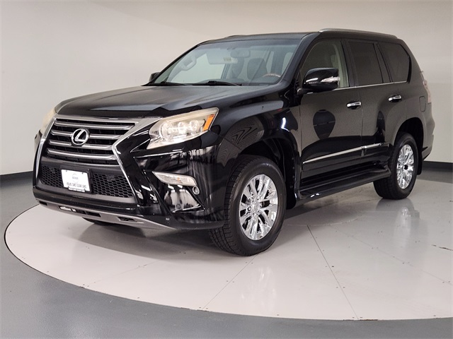 2015 Lexus GX 460