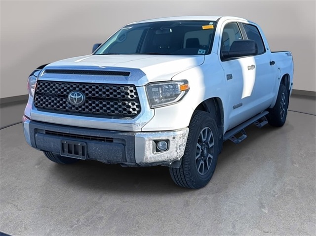 2021 Toyota Tundra SR5 CrewMax 4WD